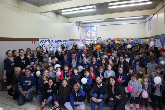 Escolas Municipais de Farroupilha participarão de Quiz entre escolas da  região - Prefeitura Municipal de Farroupilha