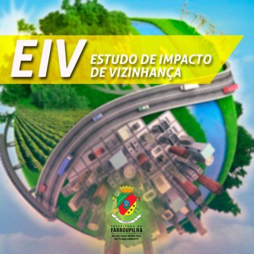 Estudo de Impacto de Vizinhança disponível para consulta - Prefeitura  Municipal de Farroupilha