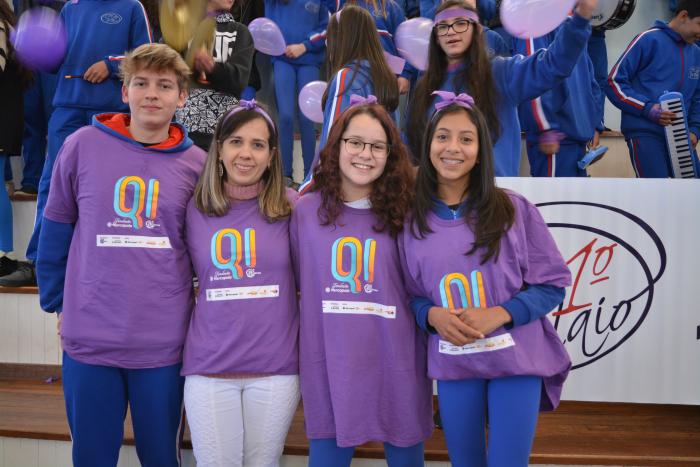 Escolas Municipais de Farroupilha participarão de Quiz entre escolas da  região - Prefeitura Municipal de Farroupilha