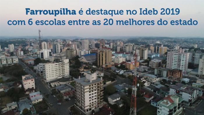 Escolas Municipais de Farroupilha participarão de Quiz entre escolas da  região - Prefeitura Municipal de Farroupilha