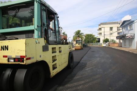 Rua Borges de Medeiros terá bloqueio para obras de pavimentação asfáltica nesta quarta-feira