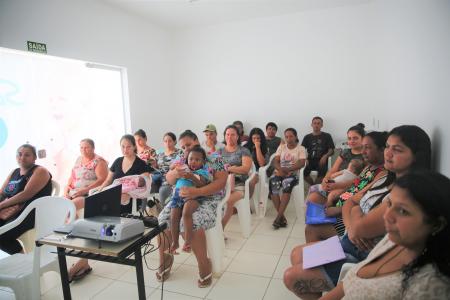 Prefeitura promove ação de atendimento especial na Vila esperança e Vila Nova