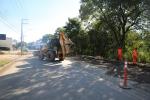 Obras avançam e Rua Pedro Grendene terá novos bloqueios de trânsito