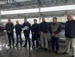 Prefeitura de Farroupilha assina ordem de início de pavimentação de trecho na Av. Armando Antonello