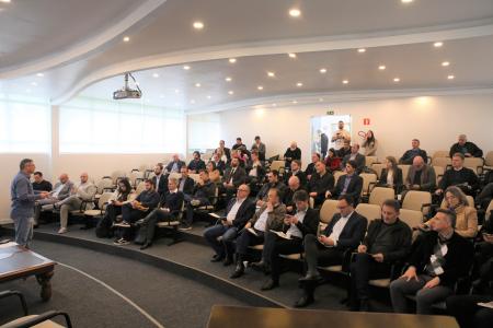 Assembleia Geral do Cisga é realizada em Farroupilha