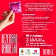 Dezembro Vermelho terá ação de conscientização sobre o HIV nesta sexta-feira na Praça da Matriz