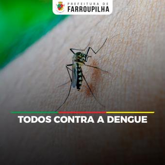 Mutirão de recolhimento de criadouros da dengue ocorre neste sábado no bairro Primeiro de Maio