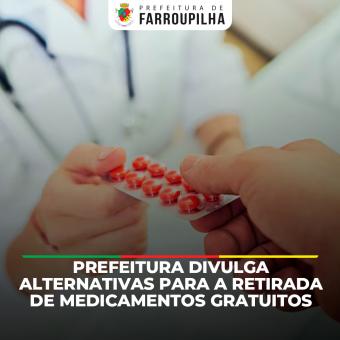 Distribuição gratuita de medicamentos sofre impacto devido a problemas no sistema da PROCERGS
