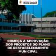 Defesa Civil Nacional inicia aprovação do Plano de Restabelecimento Municipal de Farroupilha