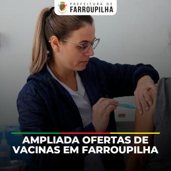 Prefeitura de Farroupilha amplia vacinação adulta contra a coqueluche após surtos da doença