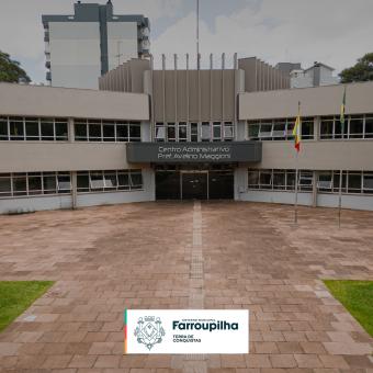 Edital para doação de quatro terrenos para empresas operarem em Farroupilha segue aberto