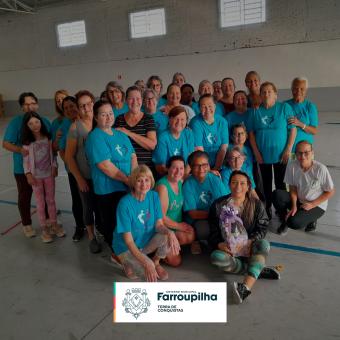 Dia das Mães: Projeto MoviMente realiza aula de ginástica gratuita no Parque dos Pinheiros