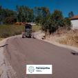 Asfaltamento no interior de Farroupilha avança através do Programa Caminhos do Interior