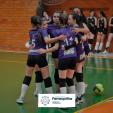 Etapa da Copa Serra Gaúcha de Voleibol ocorre neste sábado em Farroupilha