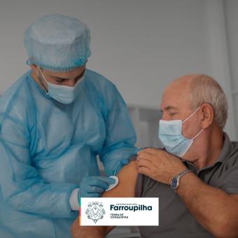 Dia D de vacinação contra a gripe contará com equipes no interior de Farroupilha