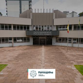 Prefeitura de Farroupilha Disponibiliza Informes de Rendimentos para Servidores Municipais Prefeitura de Farroupilha Disponibiliza Informes de Rendimentos para Servidores Municipais
