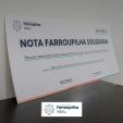 Farroupilha destina recursos para AMAFA através do Programa Nota Farroupilha Solidária