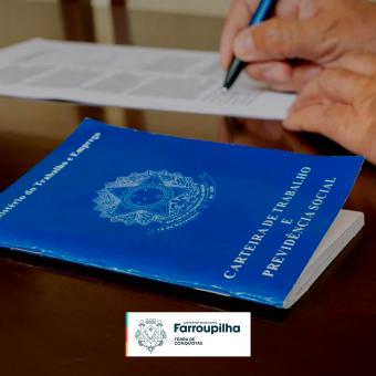 Balcão do Trabalhador conta com mais de 179 vagas em aberto em Farroupilha Balcão do Trabalhador conta com mais de 179 vagas em aberto em Farroupilha