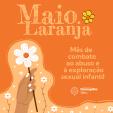Farroupilha realiza ações do Maio Laranja com visitas domiciliares educativas