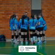 Jogos da Etapa Mirim Feminino da Copa Serra Gaúcha de Voleibol ocorrem neste final de semana