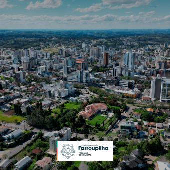 IPTU 2025: Cota única com até 18% de desconto pode ser paga até 20 de maio em Farroupilha IPTU 2025: Cota única com até 18% de desconto pode ser paga até 20 de maio em Farroupilha