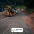 Visando o desenvolvimento, iniciam obras de pavimentação da FR-261 em Linha Julieta