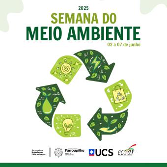 Confira a programação completa da Semana do Meio Ambiente 2025