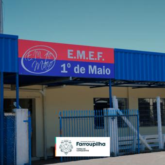 Sarau Literário com tema dos 150 anos da Imigração italiana na Escola 1º de Maio será nesta sexta