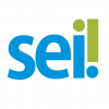 Logotipo do serviço: SEI - Sistema Eletrônico de Informações